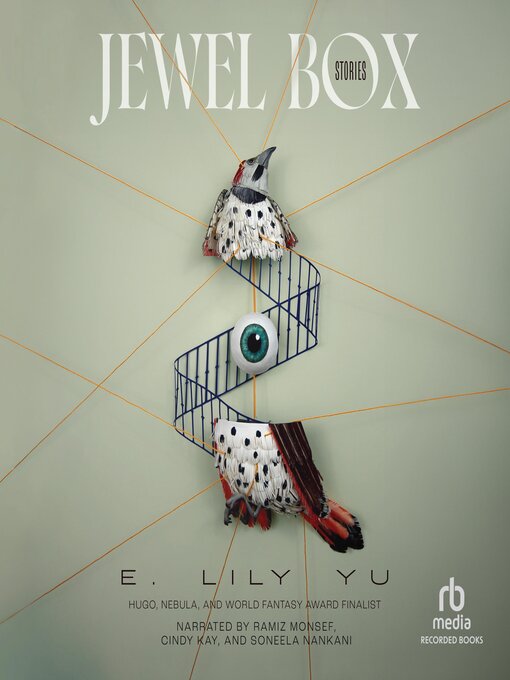 Title details for Jewel Box by E. Lily Yu - Available